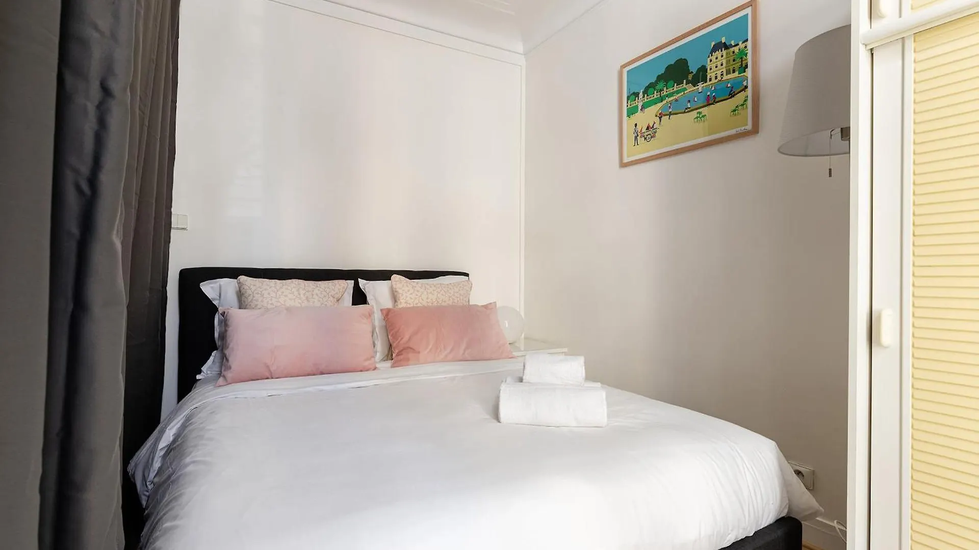Jardin Du Luxembourg & Pantheon - Cityapartmentstay Paris