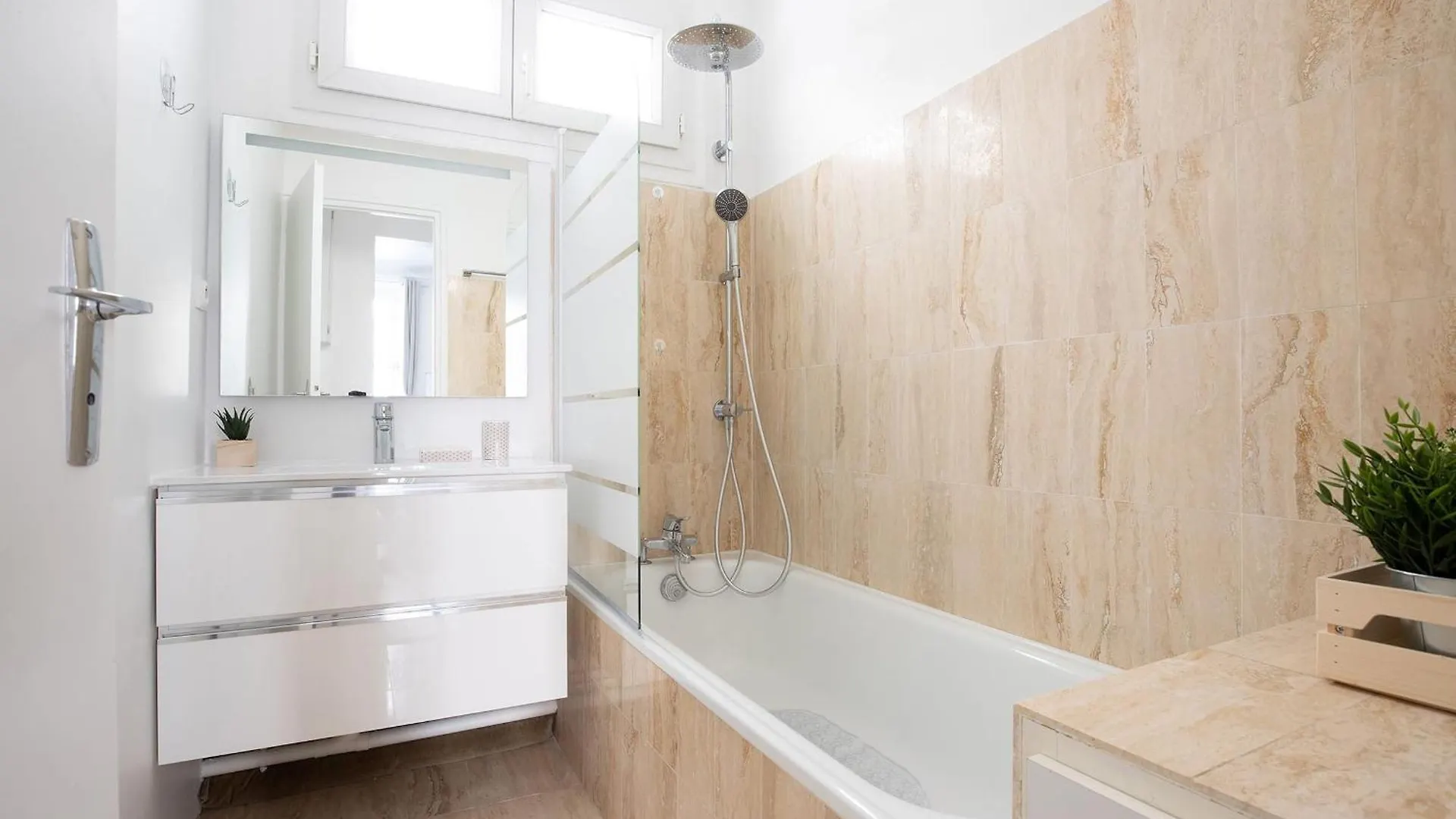 Jardin Du Luxembourg & Pantheon - Cityapartmentstay 아파트