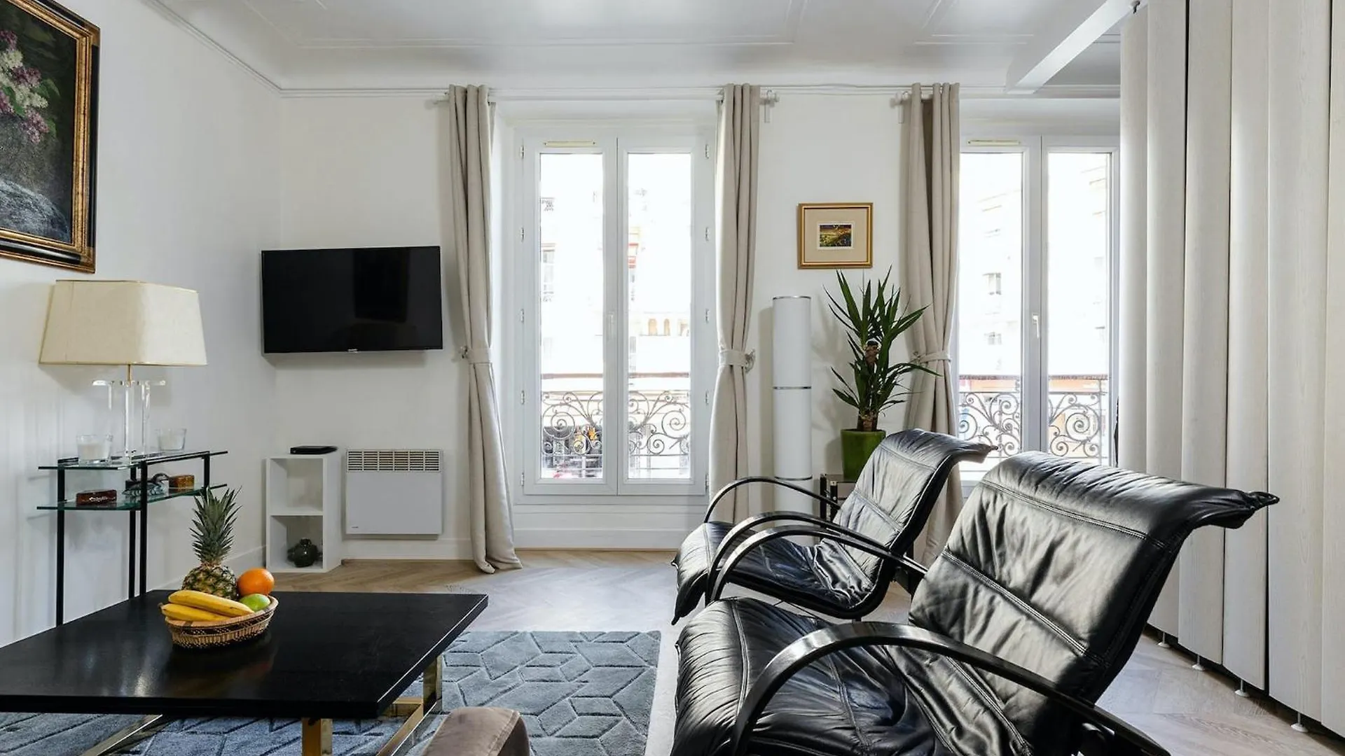 Apartment Jardin Du Luxembourg & Pantheon - Cityapartmentstay *