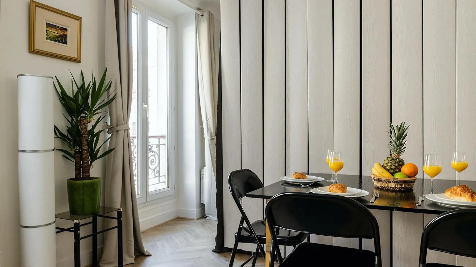 아파트 Jardin Du Luxembourg & Pantheon - Cityapartmentstay 파리