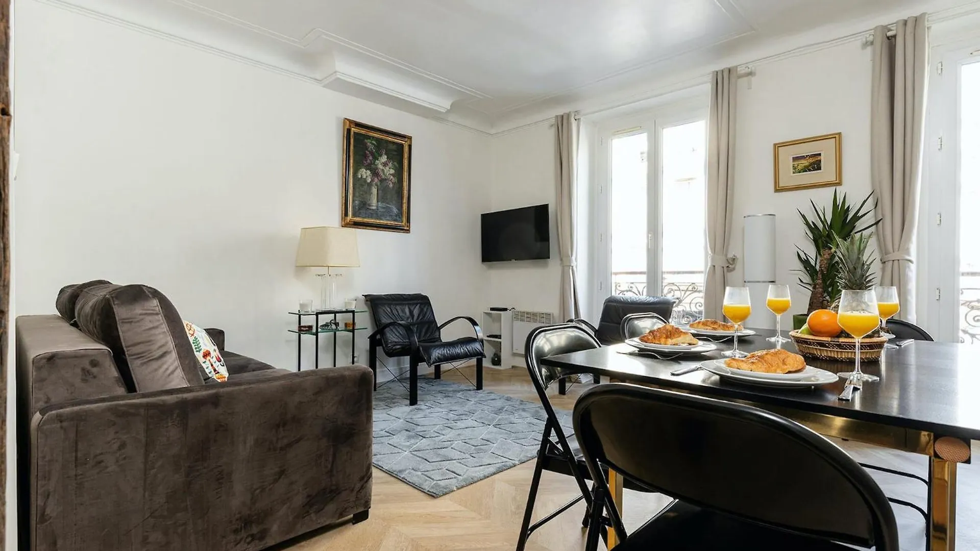 Jardin Du Luxembourg & Pantheon - Cityapartmentstay Paris
